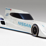 日産が2014年のル・マン24時間耐久に電力駆動レースカーで戻ってくる！ - Nissan_ZEOD_RC-007