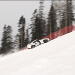 スキー場を駆け上がるGT-Rがスゴ過ぎ！ 【動画】 - Skihill_GTR_01