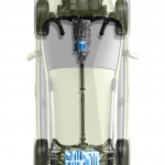 スバル初のハイブリッドはワンモーターAWDで燃費は20.0km/L - XVH2013019