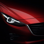 マツダ「アクセラ（Mazda3）」画像ギャラリー マツダ初のハイブリッド投入の主力モデル登場 - アクセラ09