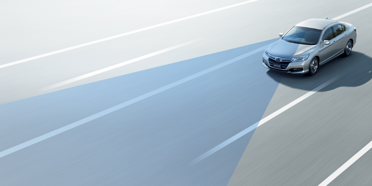 「ホンダ「アコードハイブリッド」画像ギャラリー　- ミドルサイズセダンで30.0km/Lと驚異の燃費性能！」の17枚目の画像