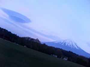 なるさわ_富士山２