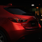 マツダ「アクセラ（Mazda3）」画像ギャラリー マツダ初のハイブリッド投入の主力モデル登場 - アクセラ10