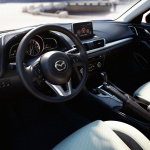 マツダ「アクセラ（Mazda3）」画像ギャラリー マツダ初のハイブリッド投入の主力モデル登場 - アクセラ12