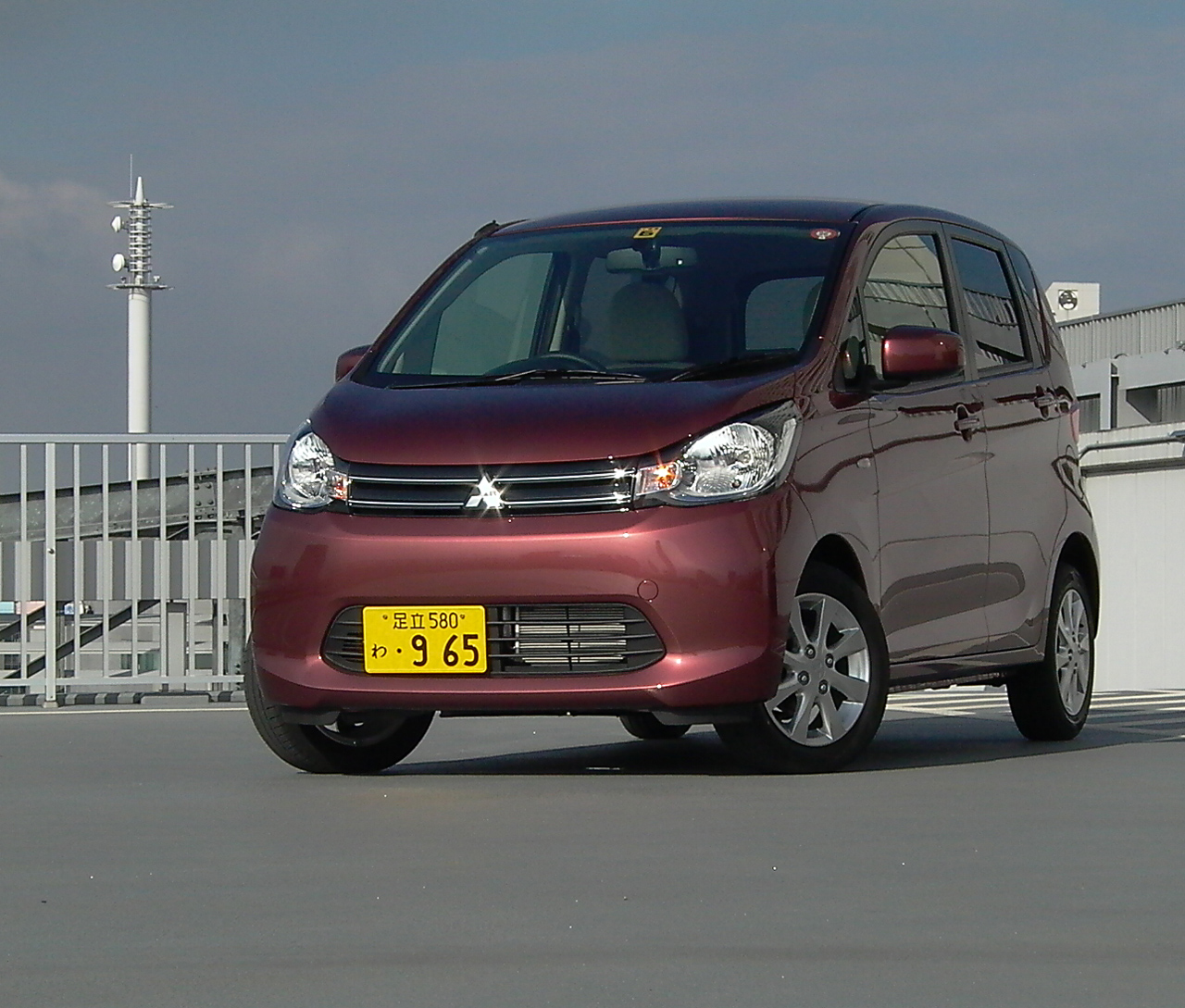 Ekワゴン クラス最良の燃費性能29 2km Lの秘密とは Clicccar Com Ekワゴン クラス最良の燃費性能29 2km Lの秘密とは Clicccar Com
