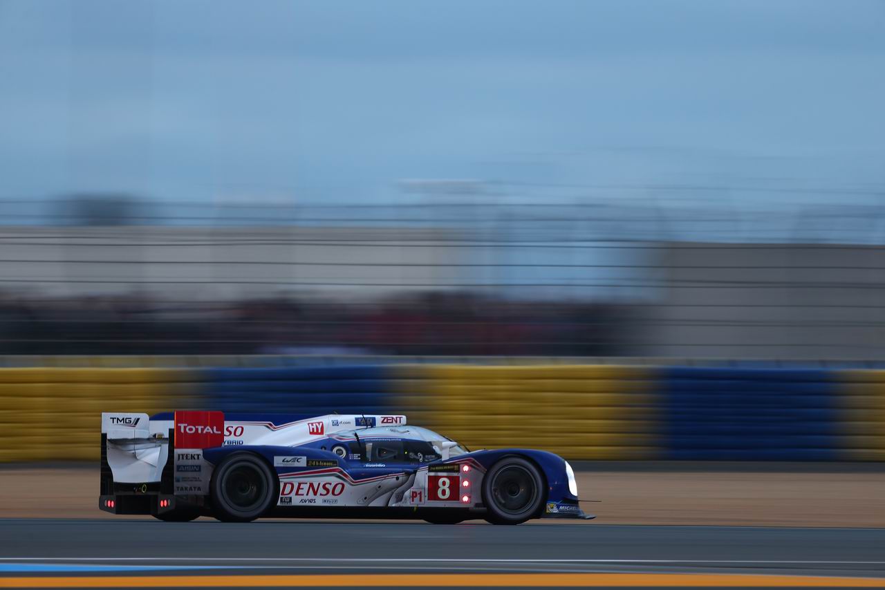 アウディ4連覇 トヨタ2位の第90回ル マン24時間 5位までアウディ トヨタが交互に並ぶ結果に Clicccar Com