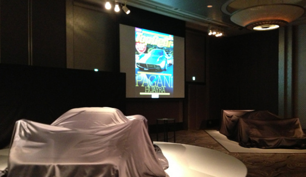 「パガーニ「ウアイラ」 クルマ好きの夢を実現。イタリアから真のスーパーカーが上陸」の2枚目の画像