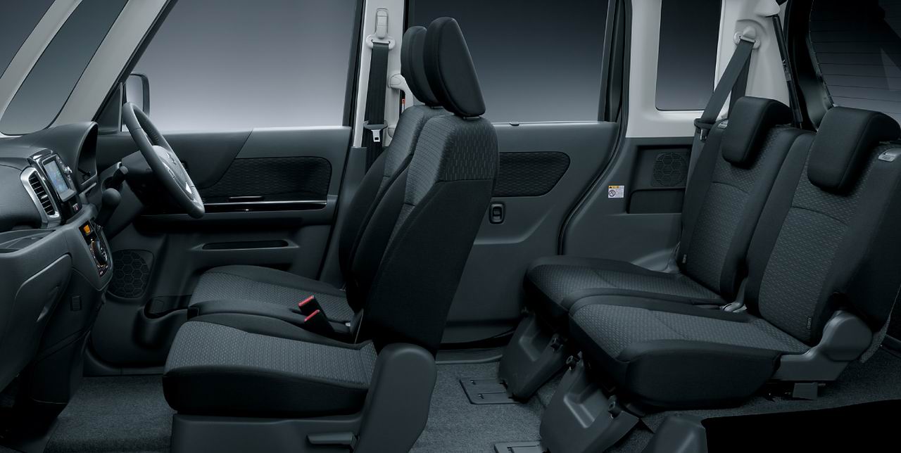 Spaciacustom 画像 スズキ スペーシアにカスタム登場 クラス随一の省燃費ターボは26 0km L Clicccar Com Spaciacustom 画像 スズキ スペーシアにカスタム登場 クラス随一の省燃費ターボは26 0km L Clicccar Com