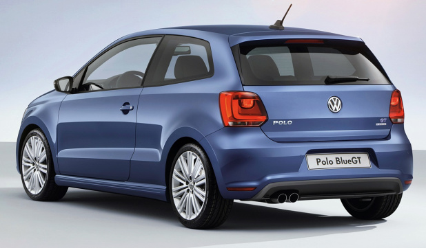 「MQB採用の気筒休止エンジン搭載 VW Polo「Blue GT」は9月発売か?」の13枚目の画像