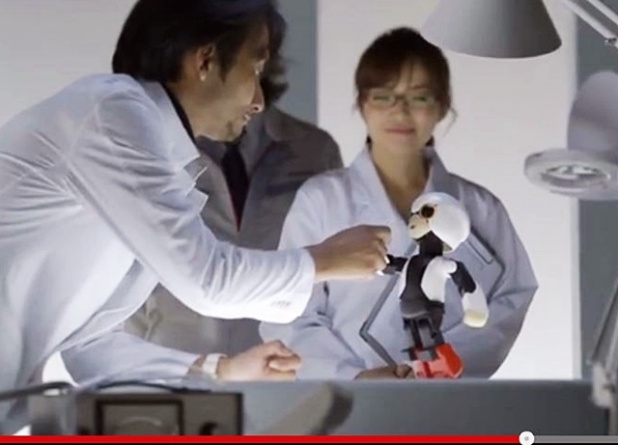 「トヨタのロボット宇宙飛行士「KIROBO」が8月4日種子島から打ち上げへ !【動画】」の3枚目の画像