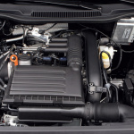 MQB採用の気筒休止エンジン搭載 VW Polo「Blue GT」は9月発売か? - VW Polo BlueGT