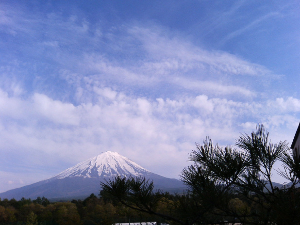 「祝！世界遺産!! 富士山一周モデルコース」の1枚目の画像