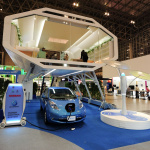 トヨタ、日産、ホンダ、三菱４社の充電インフラ推進合意に望むべきこと - CEATEC Japan 2011