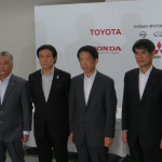 トヨタ、日産、ホンダ、三菱４社の充電インフラ推進合意に望むべきこと - トヨタ日産ホンダ三菱充電インフラ共同推進1