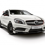 世界最速Cセグメント「A45 AMG 4MATIC Edition 1」デビュー - A45_Edition1_PR1