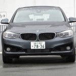 BMW 3シリーズ・グランツーリスモはX1と同じ目線でも背が高く見えないのはなぜ？ - BMW 3series gran turismo_04