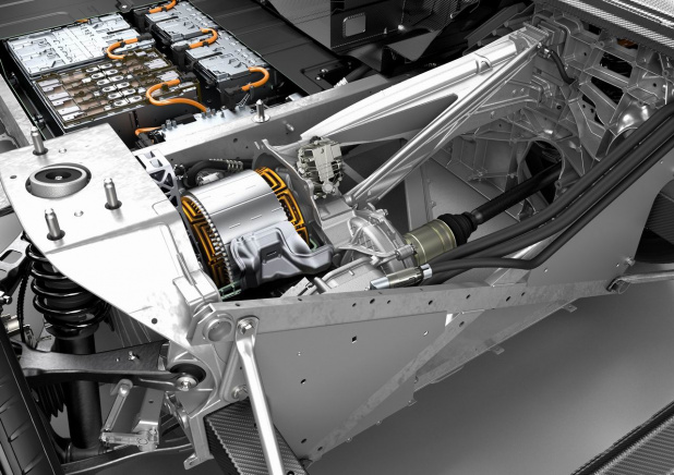 「「BMW i3」画像ギャラリー －BMWの電気自動車は発電機がオプション」の2枚目の画像
