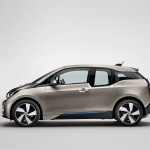 「BMW i3」画像ギャラリー －BMWの電気自動車は発電機がオプション - BMW_i3_2014MY_0004