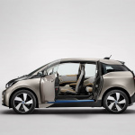 「BMW i3」画像ギャラリー －BMWの電気自動車は発電機がオプション - BMW_i3_2014MY_0005