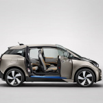 「BMW i3」画像ギャラリー －BMWの電気自動車は発電機がオプション - BMW_i3_2014MY_0006