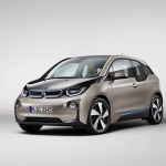 「BMW i3」画像ギャラリー －BMWの電気自動車は発電機がオプション - BMW_i3_2014MY_0007