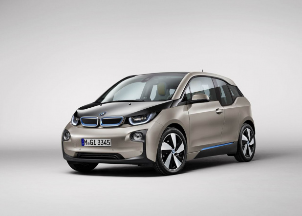 「「BMW i3」画像ギャラリー －BMWの電気自動車は発電機がオプション」の7枚目の画像