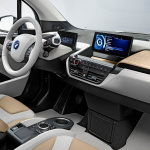 「「BMW i3」画像ギャラリー －BMWの電気自動車は発電機がオプション」の10枚目の画像ギャラリーへのリンク