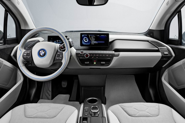 「「BMW i3」画像ギャラリー －BMWの電気自動車は発電機がオプション」の22枚目の画像