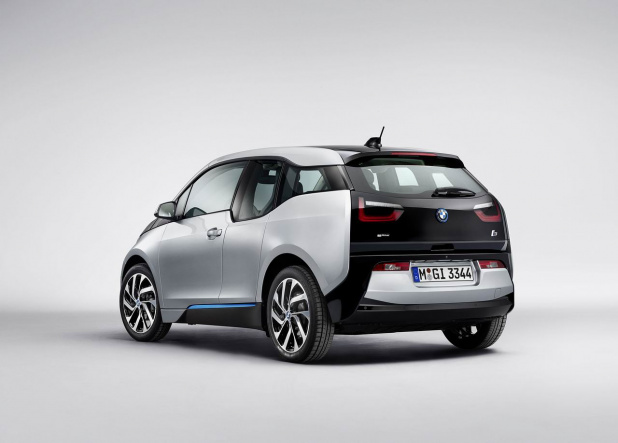 「「BMW i3」画像ギャラリー －BMWの電気自動車は発電機がオプション」の23枚目の画像