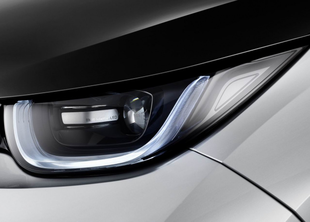 「「BMW i3」画像ギャラリー －BMWの電気自動車は発電機がオプション」の25枚目の画像
