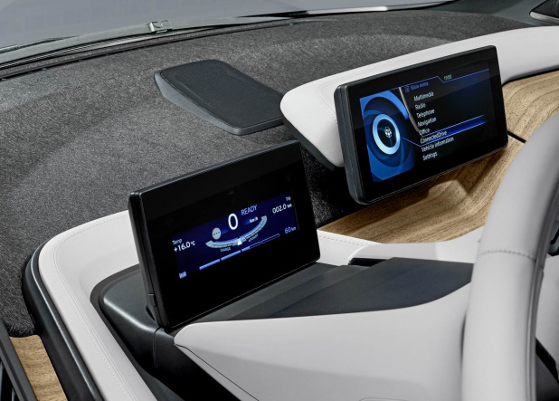 「「BMW i3」画像ギャラリー －BMWの電気自動車は発電機がオプション」の29枚目の画像
