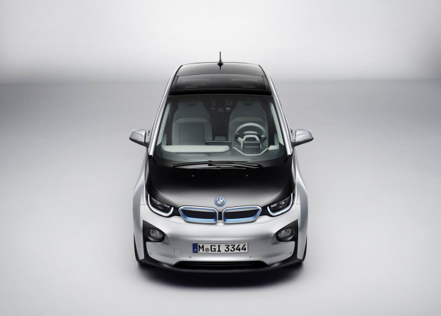 「「BMW i3」画像ギャラリー －BMWの電気自動車は発電機がオプション」の33枚目の画像