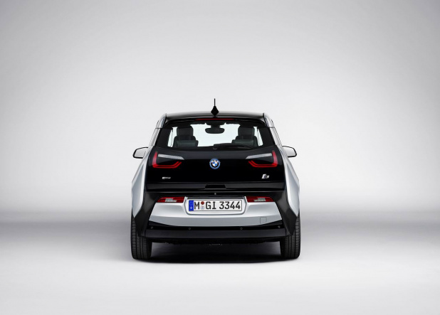 「「BMW i3」画像ギャラリー －BMWの電気自動車は発電機がオプション」の34枚目の画像