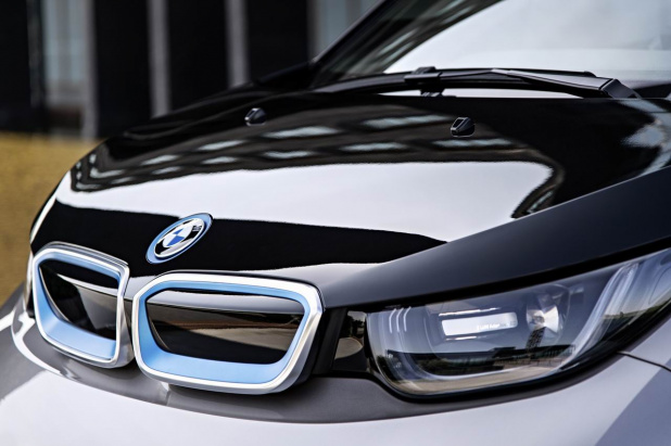 「「BMW i3」画像ギャラリー －BMWの電気自動車は発電機がオプション」の36枚目の画像