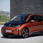 「「BMW i3」画像ギャラリー －BMWの電気自動車は発電機がオプション」の38枚目の画像ギャラリーへのリンク