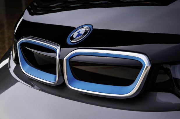 「「BMW i3」画像ギャラリー －BMWの電気自動車は発電機がオプション」の46枚目の画像