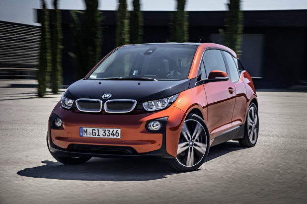 「「BMW i3」画像ギャラリー －BMWの電気自動車は発電機がオプション」の51枚目の画像