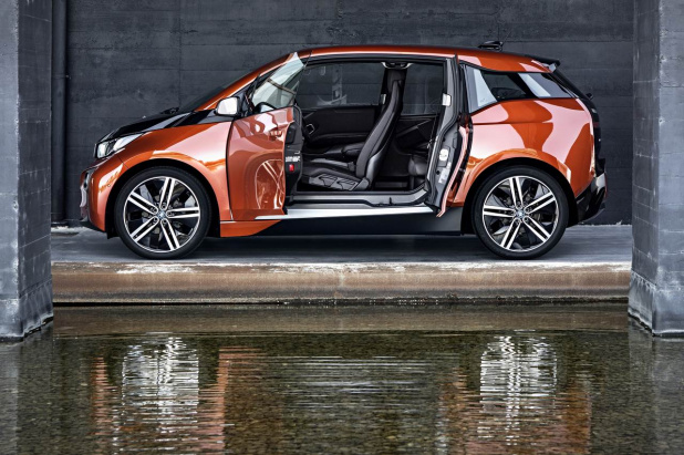 「「BMW i3」画像ギャラリー －BMWの電気自動車は発電機がオプション」の59枚目の画像