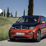 「「BMW i3」画像ギャラリー －BMWの電気自動車は発電機がオプション」の63枚目の画像ギャラリーへのリンク