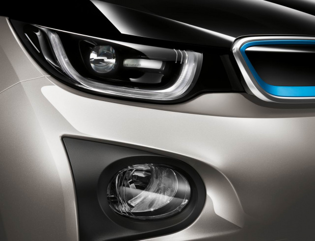「「BMW i3」画像ギャラリー －BMWの電気自動車は発電機がオプション」の72枚目の画像