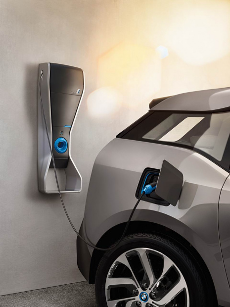 「「BMW i3」画像ギャラリー －BMWの電気自動車は発電機がオプション」の78枚目の画像