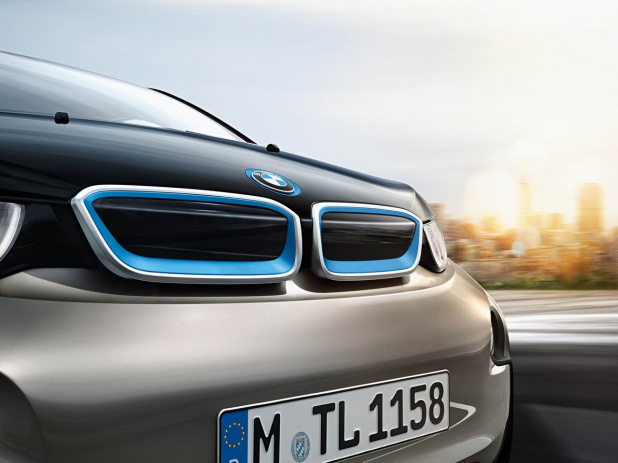 「「BMW i3」画像ギャラリー －BMWの電気自動車は発電機がオプション」の80枚目の画像