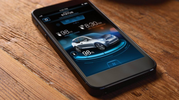 「「BMW i3」画像ギャラリー －BMWの電気自動車は発電機がオプション」の82枚目の画像