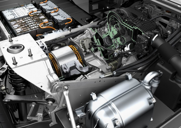 「「BMW i3」画像ギャラリー －BMWの電気自動車は発電機がオプション」の86枚目の画像