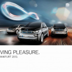 「「BMW i3」画像ギャラリー －BMWの電気自動車は発電機がオプション」の100枚目の画像ギャラリーへのリンク