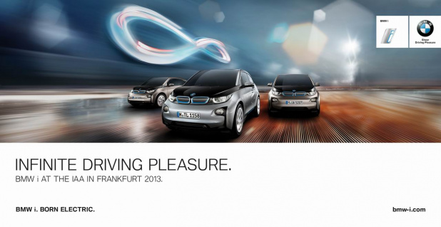 「「BMW i3」画像ギャラリー －BMWの電気自動車は発電機がオプション」の100枚目の画像