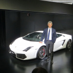 50周年を迎えたランボルギーニは、親から子、子から親へ贈られる？【動画】 - Lamborghini50th_15