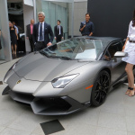 ランボルギーニ「アヴェンタドールLP720-4 ロードスター50°アニヴェルサリオ」画像ギャラリー －720馬力の超絶2シーターオープンカー - Lamborghini50th_37