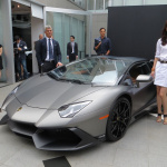 50周年を迎えたランボルギーニは、親から子、子から親へ贈られる？【動画】 - Lamborghini50th_42