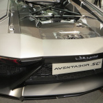 「ランボルギーニ「アヴェンタドールLP720-4 ロードスター50°アニヴェルサリオ」画像ギャラリー －720馬力の超絶2シーターオープンカー」の39枚目の画像ギャラリーへのリンク